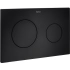 Set toiletpot met softclose toiletbril Roca Gap Square A34H472000, inbouwframe Roca Duplo One A890070020, A890189206, A890063000
