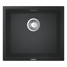 Set keukenkraan Grohe Essence 30270DC0, spoelbak van graniet Grohe K700 31653AP0, 40535DC0