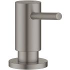 Set keukenkraan Grohe Minta 32321AL2, vloeistofdispenser Grohe Cosmopolitan 40535AL0