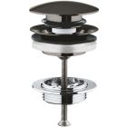 Set wastafelkraan Grohe Essence New 19408AL1, wastafelstop Grohe 65807AL0