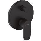 Set hoekverbinding met handvat Hansgrohe Fixfit 26888670, bad- en douchekraan Hansgrohe Vernis Blend 71466670, 71420670, 01800180, 28272670, 26340670