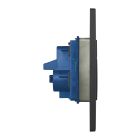 Set spoelknop Grohe Even 38966KF0, toiletborstel Grohe Start 411852430, 412002430, 411732430