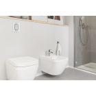 Set toiletpot Grohe Euro Ceramic 39554000, inbouwframe Grohe Rapid SL 38827000