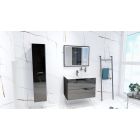 Set kast LaVita Kolorado 5900378324713, wastafel LaVita Kolorado 5908211416212