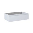 Set kast Oltens Vernal 60010700, badkamerblad op kast Oltens Tera 63025990