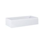Set kast Oltens Vernal 60011000, badkamerblad op kast Oltens Vernal 63006000