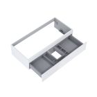 Set kast Oltens Vernal 60011000, badkamerblad op kast Oltens Vernal 63006000