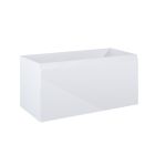 Set kast Oltens Vernal 60015000, badkamerblad op kast Oltens Vernal 63006000
