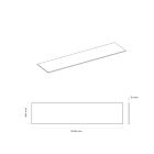 Set kast Oltens Vernal 60002400, kast Oltens Vernal 60001400, 63010400, 60021400
