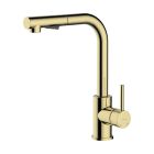 Set stalen spoelbak Grohe K700 31574SD1, keukenkraan Oltens Myvat 35205800