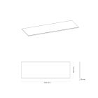 Set kast Oltens Vernal 60011700, kast Oltens Vernal 60018700, 63011700