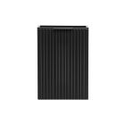 Set kast Comad Adel Black ADEL BLACK 82-40-B-1D, wastafel Comad Veda UM-VEDEA40