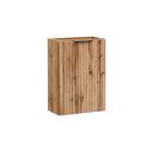 Set kast Comad Adel Oak ADEL OAK 82-40-B-1D, wastafel Comad Veda UM-VEDEA40