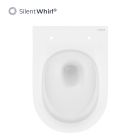 Set toiletpot Oltens Hamnes 42524000, toiletbril Oltens Hamnes 45113000