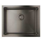 Set stalen spoelbak Grohe K700U 31574AL1, keukenkraan Grohe Minta 32321AL2, 40852AL0, 40856AL0
