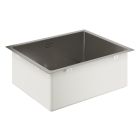 Set stalen spoelbak Grohe K700U 31574AL1, keukenkraan Grohe Minta 32321AL2, 40852AL0, 40856AL0