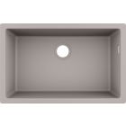 Set spoelbak van graniet Hansgrohe S 51 43432380, keukenkraan Hansgrohe Talis M54 72809800