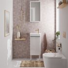 Set toiletpot Hansgrohe EluPura S 60193450, inbouwframe Hansgrohe iFrame universal 01022180, 60148450, 66001700