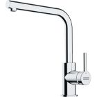 Set stalen spoelbak Franke Box 127.0370.188, keukenkraan Franke Lina 115.0693.230