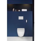 Set douche-wc Geberit AquaClean 146.350.01.1, inbouwframe Geberit Duofix 111.320.00.6, 111.815.00.1