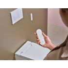 Set douche-wc Geberit AquaClean 146.350.01.1, inbouwframe Geberit Duofix 111.320.00.6, 111.815.00.1
