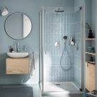 Set doucheset Grohe Start 25292000, trekkertje Grohe 4067393055617