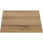 Set kast Comad Nova Cashmere NOVA CASHMERE 82-50-2D, wastafel Comad Gaja UN-GAJA35-SW 78570A(35), NOVA OAK A 89-50