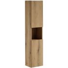 Set kast Comad Nova Oak NOVA OAK A 82-50-2S, kast Comad Nova Oak NOVA OAK A 80-03-2D(W80-01A), NOVA BLACK B 89-100, UN-GAJA35-SW 78570A(35), NOVA BLACK A 83-27-Q(W83-04D)