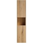 Set kast Comad Nova Oak NOVA OAK A 82-50-2S, kast Comad Nova Oak NOVA OAK A 80-03-2D(W80-01A), NOVA BLACK B 89-100, UN-GAJA35-SW 78570A(35), NOVA BLACK A 83-27-Q(W83-04D)