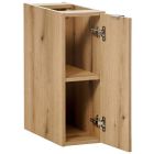 Set kast Comad Nova Oak NOVA OAK A 82-60-2D, kast Comad Nova Oak NOVA OAK A 81-20-1D(W81-01A), NOVA OAK A 89-140