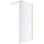 Set inloopdouchewand Excellent Vidoq KAEX.1512.1085.2000.06.01, montageset Excellent Vidoq KAEX.1519.CR