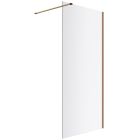 Set inloopdouchewand Excellent Vidoq KAEX.1512.1085.2000.06.01, montageset Excellent Vidoq KAEX.1519.CR