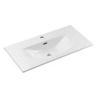Set kast Comad Nova Coast Evoke NOVA COAST EVOKE 82-80-40-2S, wastafel Comad Sky 3 SKY 3 80CM DP (E-8099-3-80)