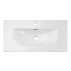 Set kast Comad Nova Coast Evoke NOVA COAST EVOKE 82-80-40-2S, wastafel Comad Sky 3 SKY 3 80CM DP (E-8099-3-80)