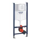 Set inbouwframe Grohe Solido 38971000, toiletpot met softclose toiletbril Hagser Beno HGR10000042