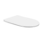 Set toiletpot Oltens Hamnes 42552000, toiletbril Oltens Hamnes 45119000