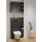 Set frame-installatie Cersanit Larga S164-028, kast Cersanit Larga S164-039, S164-040, S164-041, S164-054