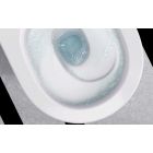 Set toiletpot met softclose toiletbril Laufen Lua H8660820000001, inbouwframe Laufen Ineo H9201140000001