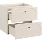 Set kast Comad Donna Sand DONNA SAND 82-60-46-2S, wastafel Comad Wiki UN-WIKI-MC, SAND 89-120-46 M