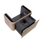 Set kast Oltens Hamnes 60023060, badkamerblad op kast Oltens Hamnes 63013060
