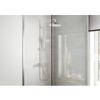 Set doucheset Hansgrohe Vernis Blend 26089000, wastafelkraan Hansgrohe Vernis Blend 71580000