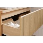 Set kast Comad Nordic Cremona NORDIC CREMONA 82-80-46-2S, wastafel Comad Lena UN-LENA-MW17, CREMONA 89-80-46 M