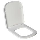 Set toiletpot Kronenbach Cube KB15500CU, toiletbril Kronenbach Cube KB94500CU