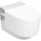 Set douche-wc Geberit AquaClean Mera Classic 146.200.21.1, inbouwframe Geberit Duofix 111.320.00.6