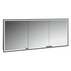 Set kast Kronenbach Cube 2.0 KB100230MB, inbouw spiegelframe Kronenbach Cube 2.0 NU1000035NU