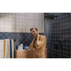Set bad- en douchekraan Hansgrohe Vernis Blend 71440670, doucheset Hansgrohe Activera Select S 28052670