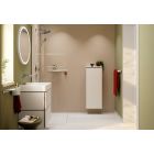 Set bad- en douchekraan Hansgrohe Ecostat 15708000, regendouche Hansgrohe Activera S 28056000, 26888000, 27413000, 01800180, 28276000, 28033000