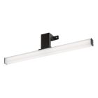 Set spiegel Deante Silia ADI_N851, wandlamp Rabalux Oliro 75051