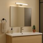 Set spiegel Elita Sote RE062947000010, wandlamp Rabalux Oliro 75048
