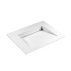 Set wastafel Oltens Stila 40200900, kast Oltens Vernal 60013700